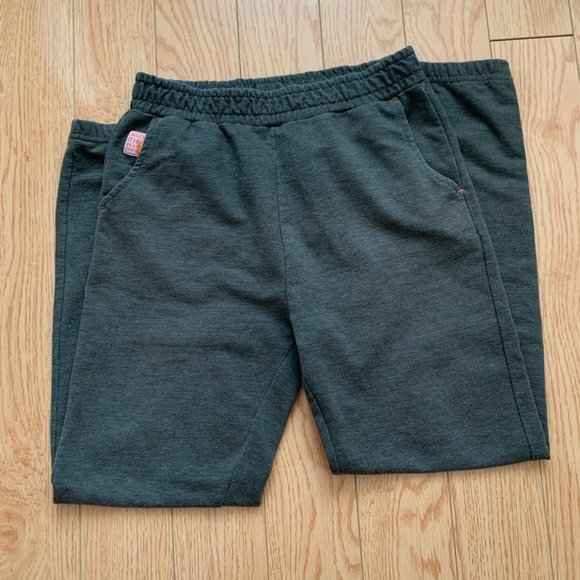 Boys Skinny Straight Leg Casual Sweatpants Bottoms - Picture 2 of 7